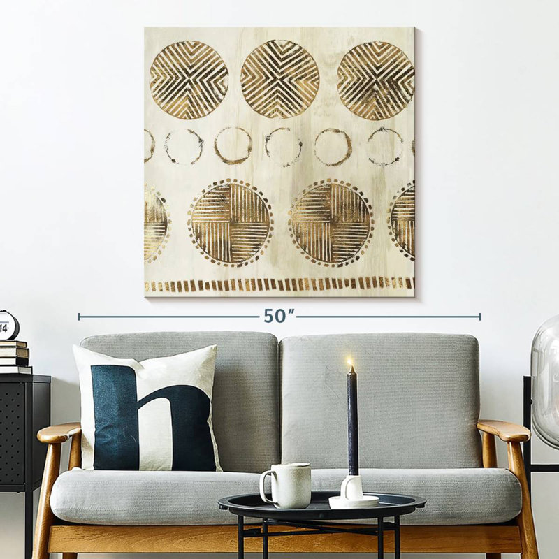 Avery Boho African Pattern