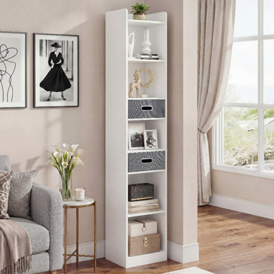 180cm H x 30cm W Standard Bookcase