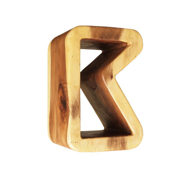 Tabouret décoratif k