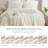Avril Fluffy Ribbed Plush Comforter Set-101983311-101983310