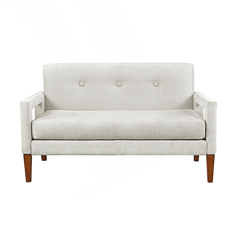 Causeuse de salon moderne, Beige