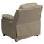 Fauteuil inclinable Degeorge Deluxe-1715958459