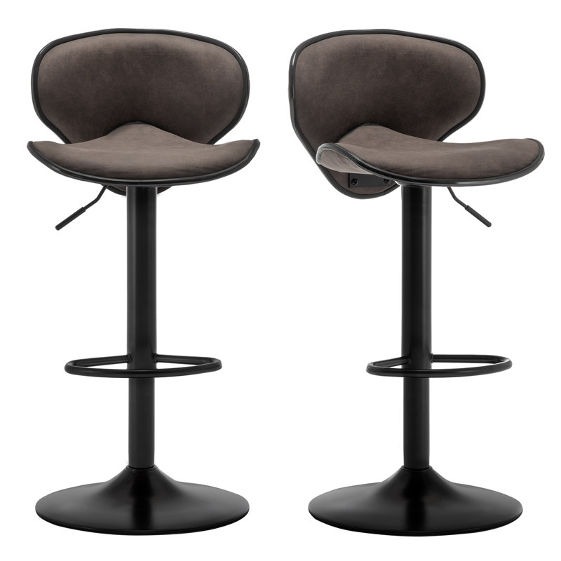 Tabouret Delouise, Geep Grey