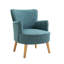 Acevedo Upholstered Plain Weave / Muslin Armchair-1999111566