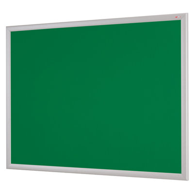 Wall Mounted Bulletin Board