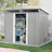 Outdoor Metal Storage Transparent Plate-108963614-108963616