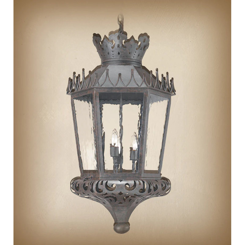 3 - Light Chandelier