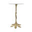 14x14x23.6" Leafy Branch Side Table