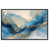 Black Floater Framed selected