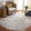 Tapis oriental performance Aayashi
