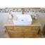 Michael 1000mm Single Bathroom Vanity with Vessel Ceramic Basin