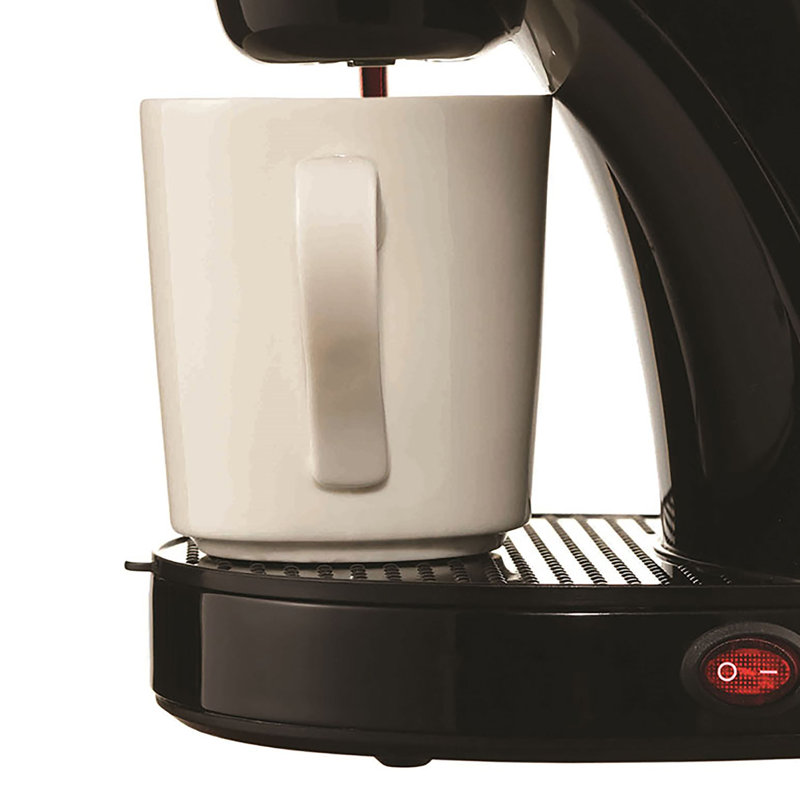 Cafetière Brentwood, Noir