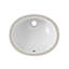 Bassin encastrable Kynlee - blanc