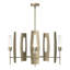 Passage 5 - Light Wagon Wheel Chandelier-615704436-615704411