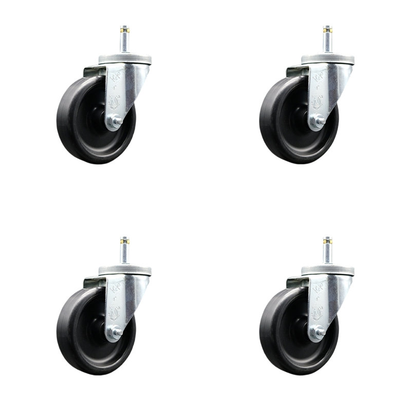 Polyolefin Caster