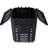 Plastic Outdoor Stationary Composter with Latching Lid-101782397