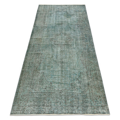 Chamiya Rectangle 161 cm x 264 cm Oriental Wool Hand Loomed Kilim
