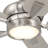 Rossby 52 in. Indoor Brushed Nickel Transitional Ceiling Fan with Integrated 3000K LED with Remote Control Included-1834378470-1834378468