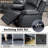 Dewaun Faux Leather Manual Standard Recliner-1433819803
