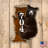 Novelty Wall Plaque