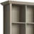 Acadian 44"W Solid Wood 9 Cube Storage Bookcase with Fixed Shelves-1060162541
