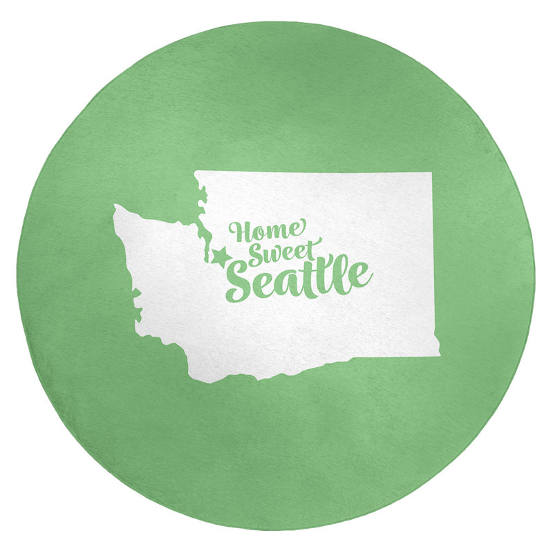 Tapis en poly-chenille seattle washington
