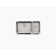 Undertone® 31-3/4" L x 18" W x 9-1/2" Under-Mount High/Low Double-Bowl Kitchen Sink