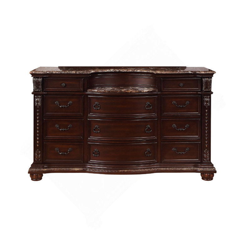 Meuble en bois massif 1pc, Cerisier