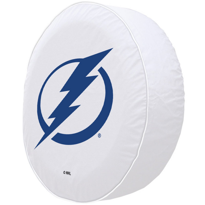 Enjoliveurs NHL, Blanc, O, Tampa Bay Lightning