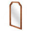 Miroir de coin décoratif en bois massif-653255327