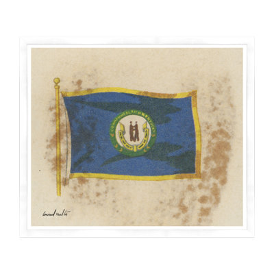 Kentucky Print