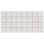 Kinzie 8x16 Pyramid 3D Matte Ceramic Tile-1809023112