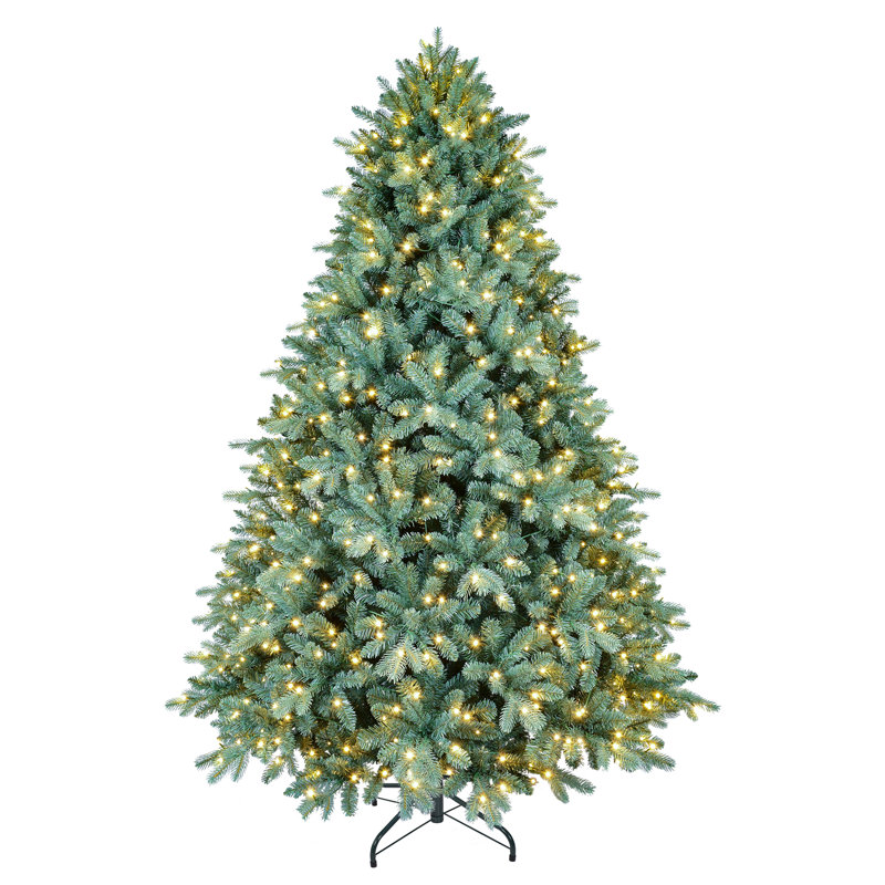 Arbre de Noël illuminé, 6 pi