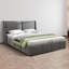 Eleanor Upholstered Ottoman Storage Bed-1946733978