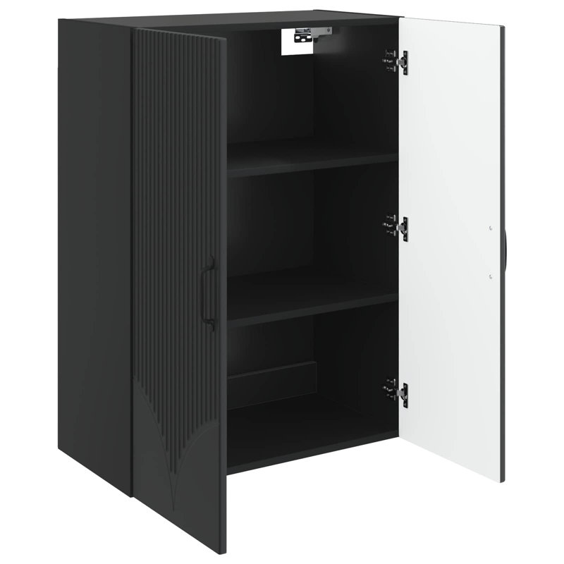 Rectangle Accent Chest, Black