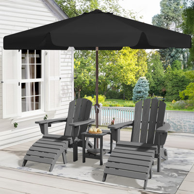 Parasol de marché pour l'extérieur