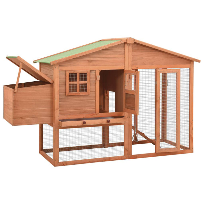 Romney Rabbit Hutch, Coop