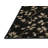Washable Currant Black Fruits Area Rug-1680288463
