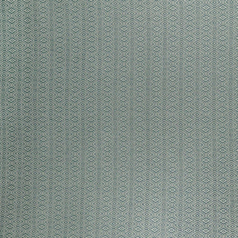 Mélange de coton Winington's Circle IV Ellington Crypton, Capri