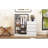 Versatile Wardrobe With Ample Storage And Stylish Design For Organized Living Spaces-528462778