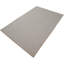 Ensemble de tapis touffetés de couleur unie en polyester beige Apremont-632258000