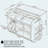 Kitchen Island with Storage Rolling Kitchen Island Cart with Drop Leaf Extension, Natural wood Top, Drawers, Spice Rack, Towel Bar, Mobile Kitchen Cart for Kitchen & Dining Room, White