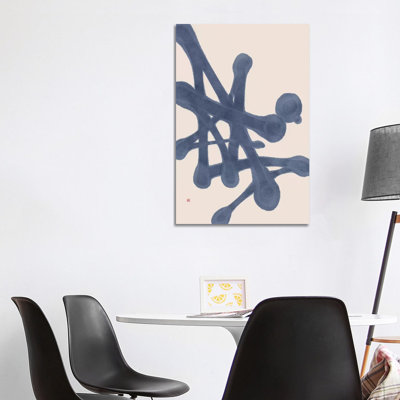 Crystallization by Thoth Adan - No Frame Gallery-Wrapped Canvas Giclée on Canvas