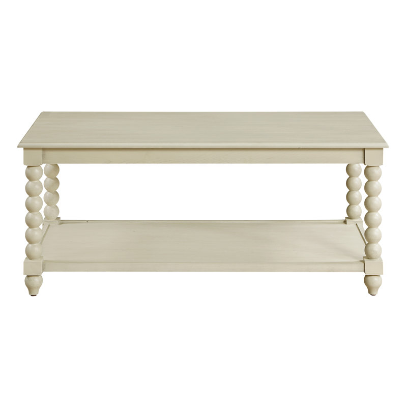 Table basse Gurpir, Blanchir