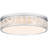 Danyiah Glass LED Flush Mount-569543896