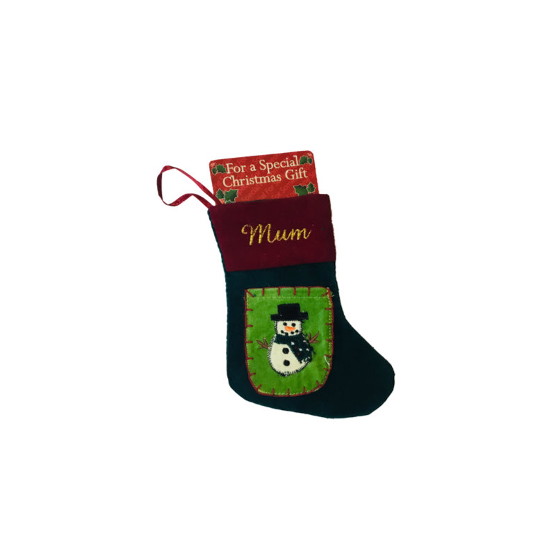 Xmas Stocking - Mum
