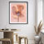 Amber Radiance I Framed Graphic Art-45040225-218294681