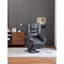 Fauteuil inclinable électrique inclinable électrique pour les personnes âgées