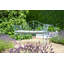 Miramar Steel Park Bench-242569779