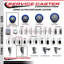 Ensemble de roulettes extensibles 1 po Poly-101280005